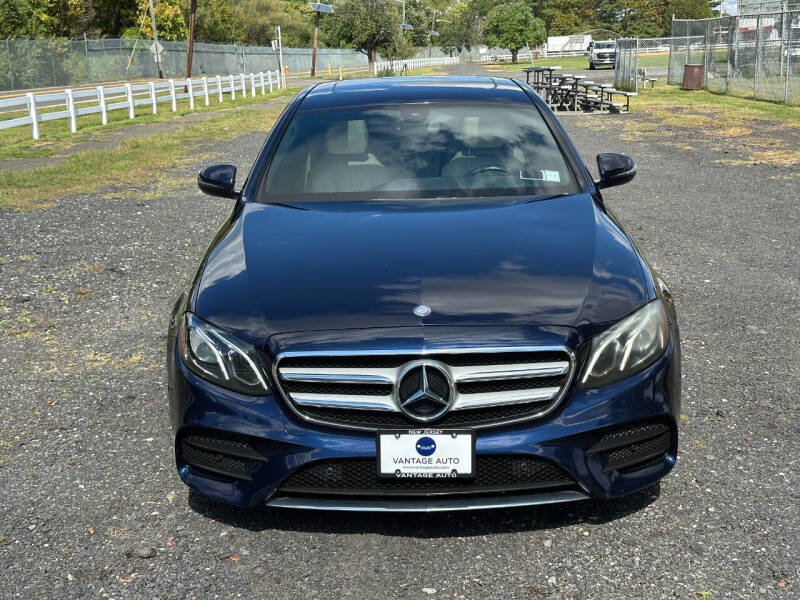 2017 Mercedes-Benz E-Class E 300 4MATIC
