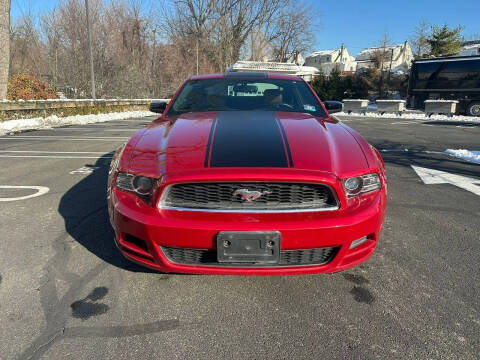 2013 Ford Mustang V6 Premium