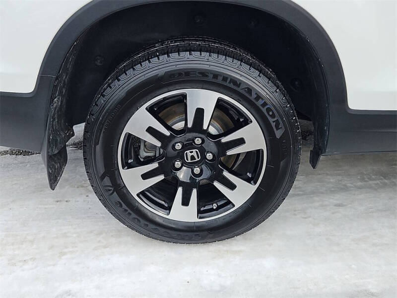 2020 Honda Ridgeline RTL