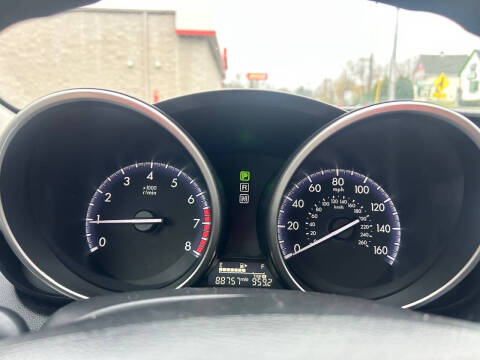 2013 Mazda MAZDA3 i SV