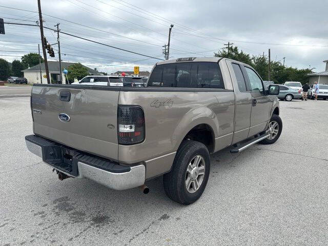 2005 Ford F-150