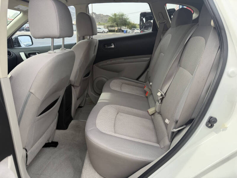 2012 Nissan Rogue SV