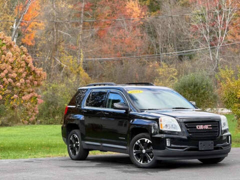 2017 GMC Terrain SLT