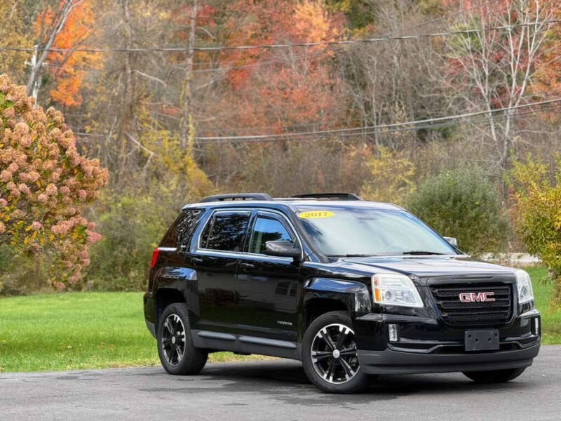 2017 GMC Terrain SLT's photo
