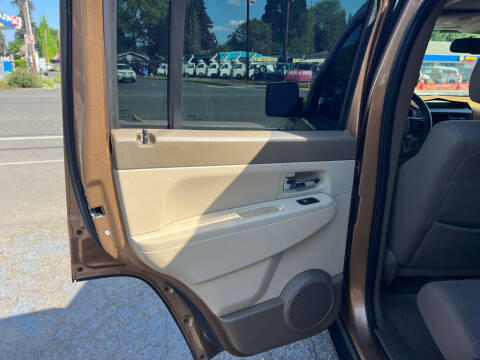 2012 Jeep Liberty Sport