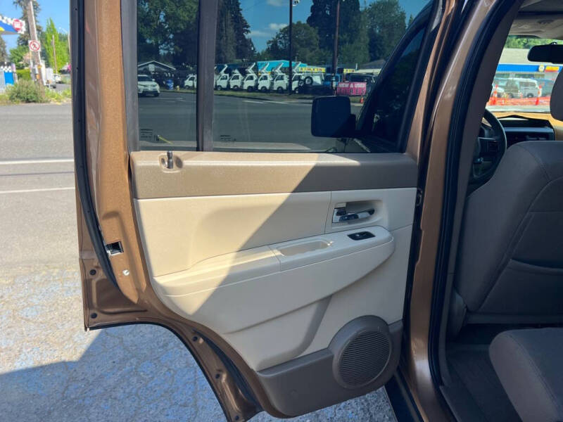 2012 Jeep Liberty Sport