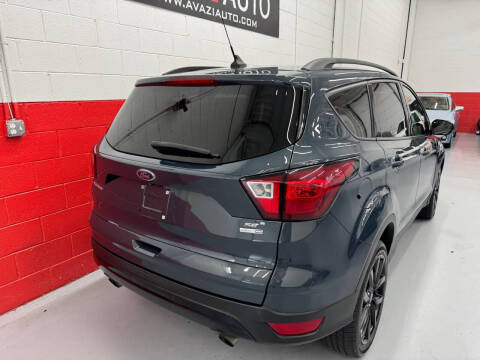 2019 Ford Escape SE