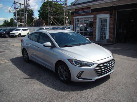 2017 Hyundai Elantra Value Edition