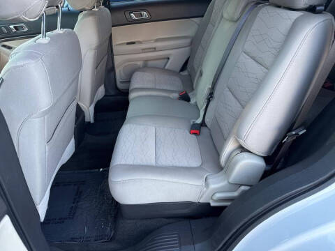 2013 Ford Explorer