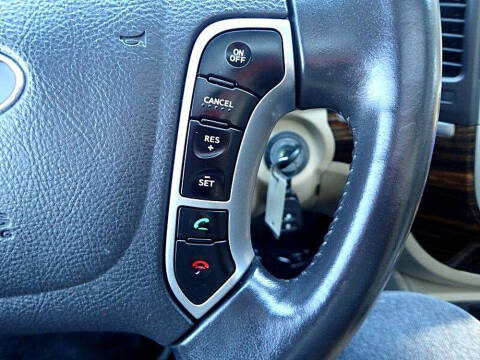 2012 Hyundai Santa Fe Limited