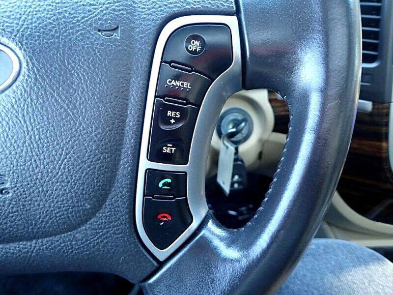 2012 Hyundai Santa Fe Limited