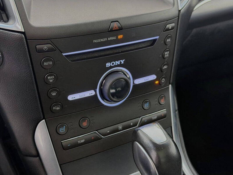 2015 Ford Edge Titanium