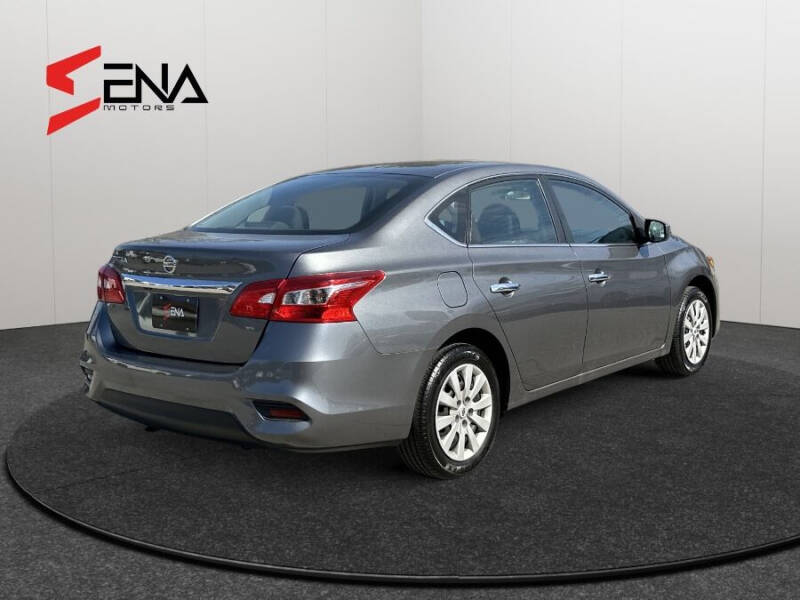 2019 Nissan Sentra