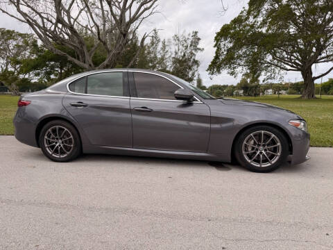 2018 Alfa Romeo Giulia