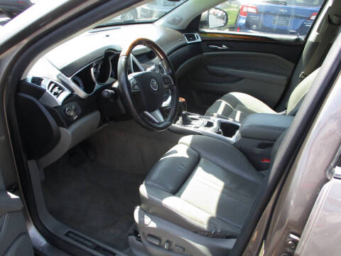 2011 Cadillac SRX Luxury Collection