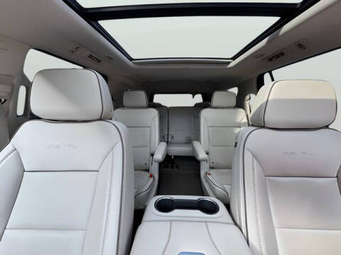 2022 GMC Yukon Denali