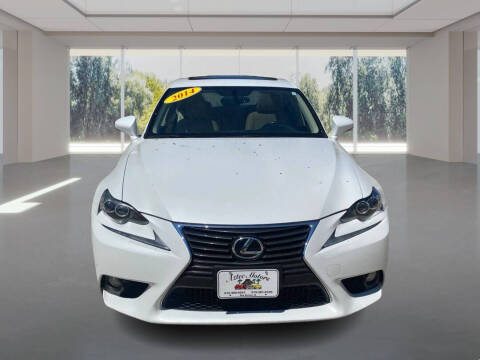 2014 Lexus IS 250