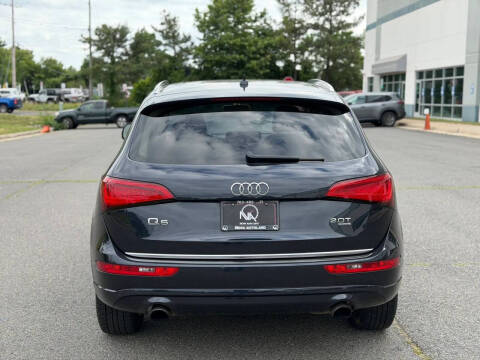 2015 Audi Q5 2.0T quattro Premium Plus