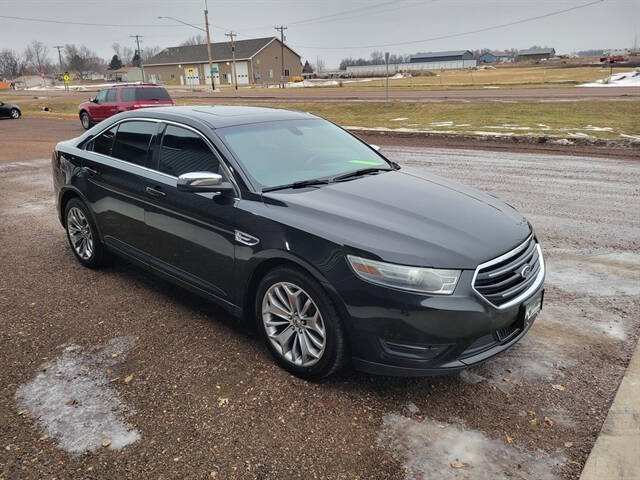 2013 Ford Taurus Limited