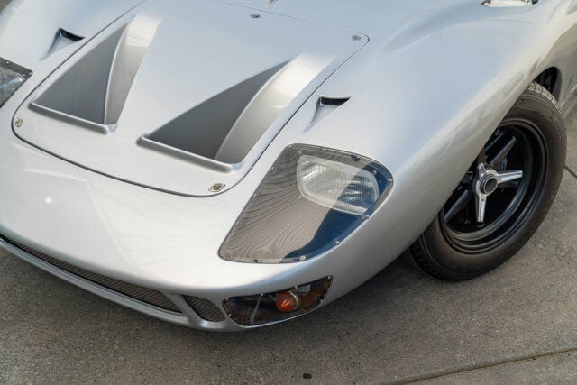 1966 Ford GT40 3