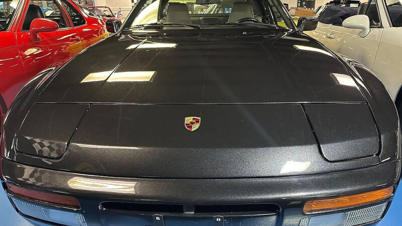 1987 Porsche 944 Turbo
