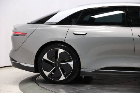 2023 Lucid Air Touring