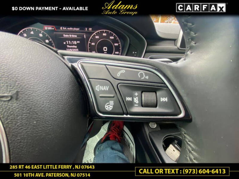 2019 Audi A4 quattro Premium Plus 45 TFSI