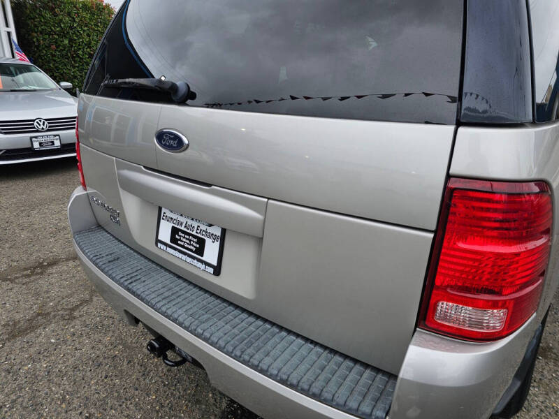 2004 Ford Explorer XLT