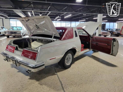 1979 Ford Thunderbird