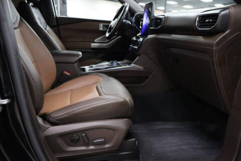 2021 Ford Explorer King Ranch