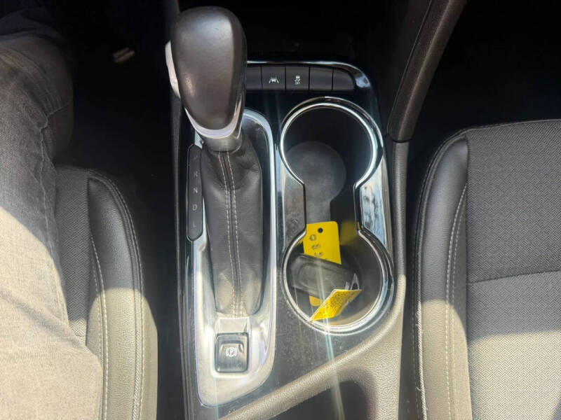 2020 Buick Encore GX Select