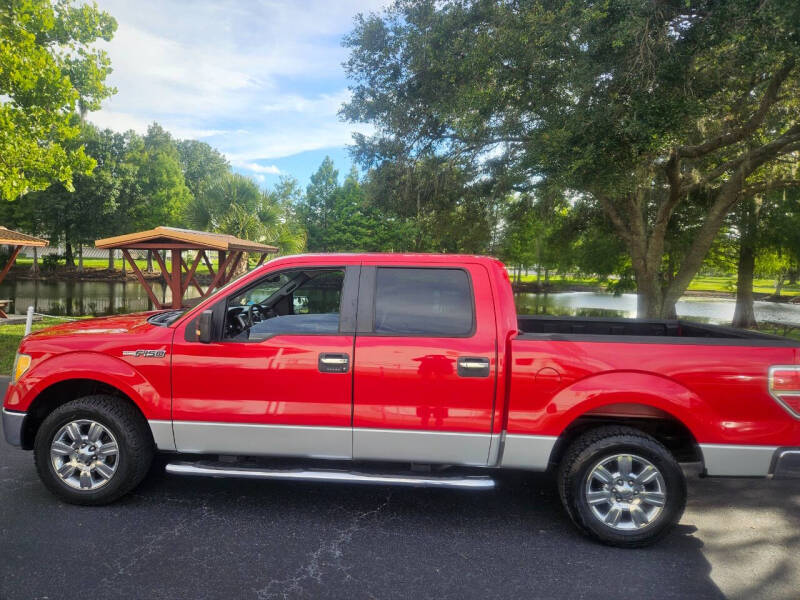 2010 Ford F-150 XL photo 5