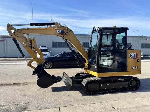 2025 Caterpillar 305.5 E2 CR