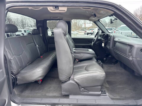 2006 GMC Sierra 2500HD