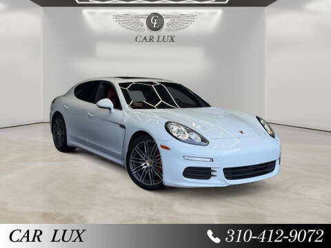 2015 Porsche Panamera