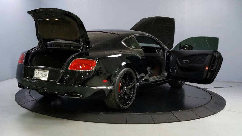 2013 Bentley Continental GT Speed