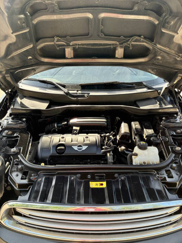 2015 MINI Countryman Cooper