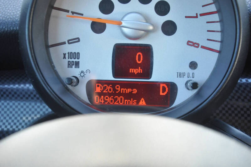 2014 MINI Coupe Cooper S