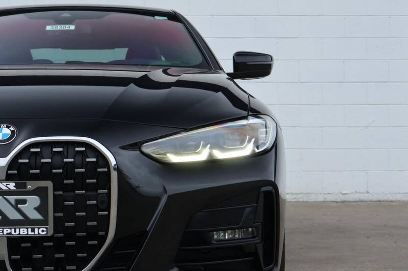 2021 BMW 4 Series 430i