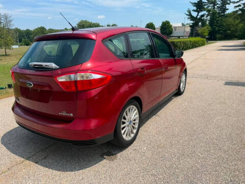 2013 Ford C-MAX Hybrid SE