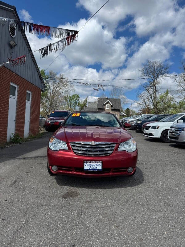 2008 Chrysler Sebring Touring