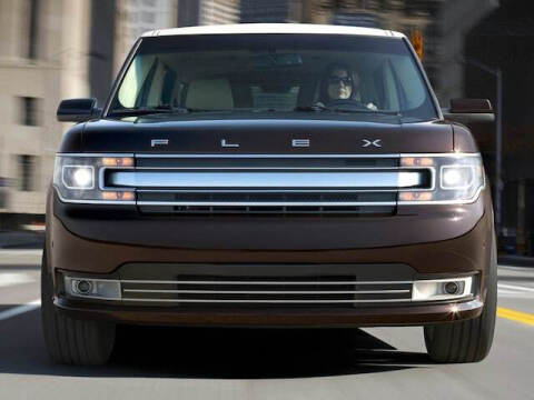 2015 Ford Flex for sale at Washington Auto Credit in Puyallup WA