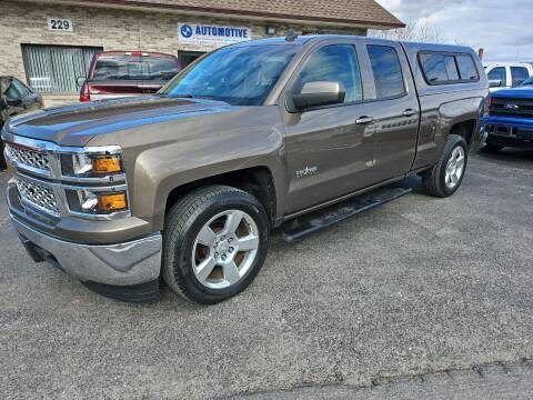 2014 Chevrolet Silverado 1500 for sale at Trade Automotive, Inc in New Windsor NY