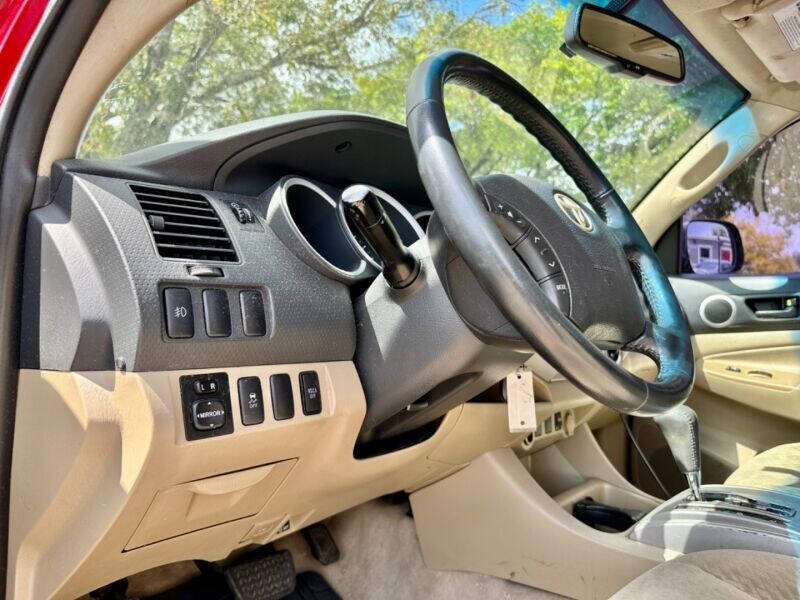 2009 Toyota Tacoma  - $13,995