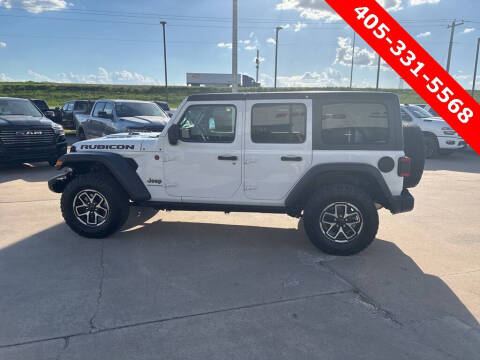 2024 Jeep Wrangler Rubicon