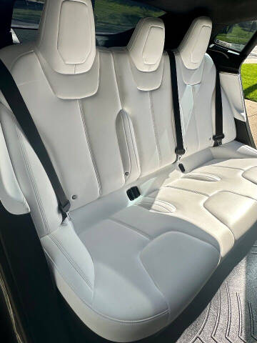 2017 Tesla Model S P100D