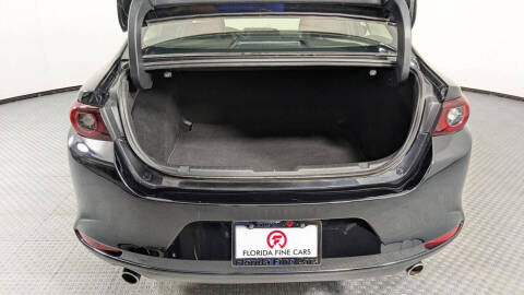 2023 Mazda Mazda3 Sedan 2.5 S Select