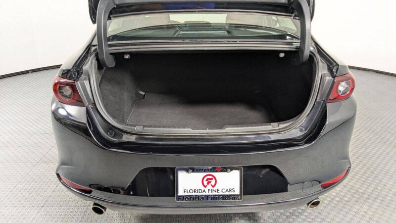 2023 Mazda Mazda3 Sedan 2.5 S Select