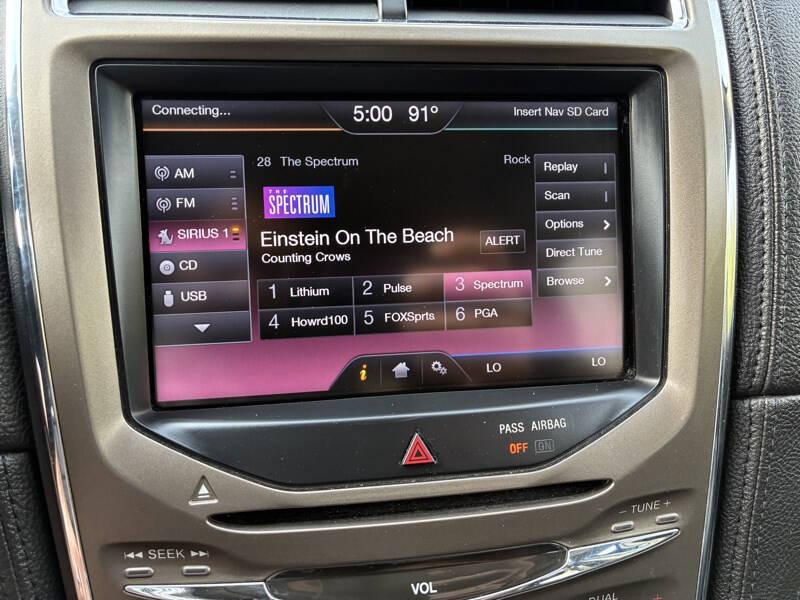 2015 Lincoln MKX