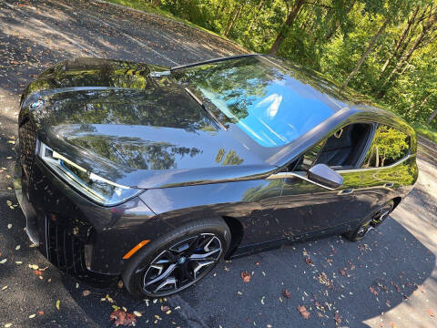 2024 BMW iX xDrive50